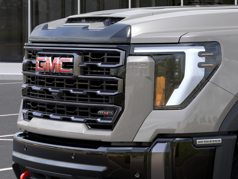 2026 GMC Sierra 2500HD AT4X - Photo 37