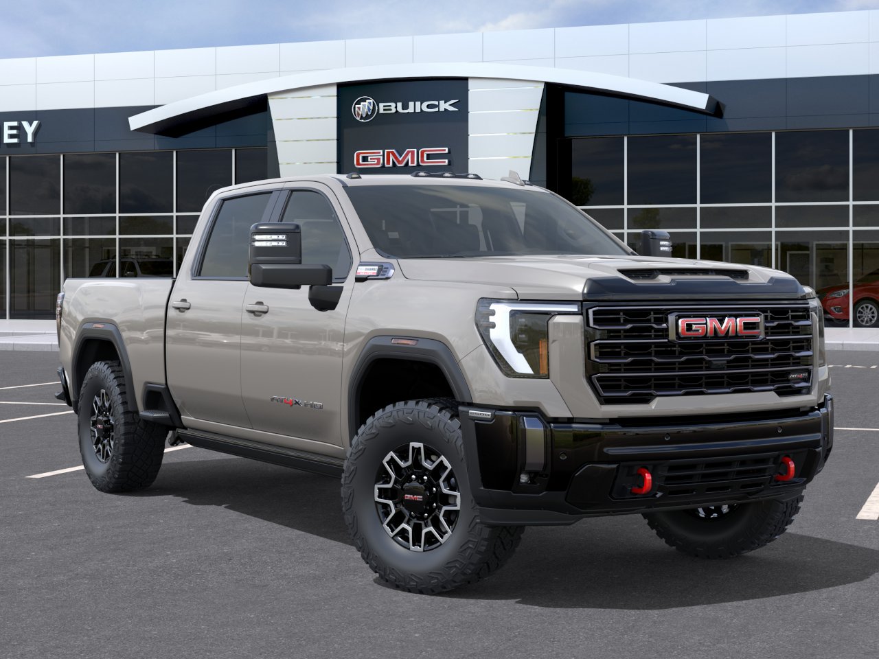2026 GMC Sierra 2500HD AT4X - Photo 31