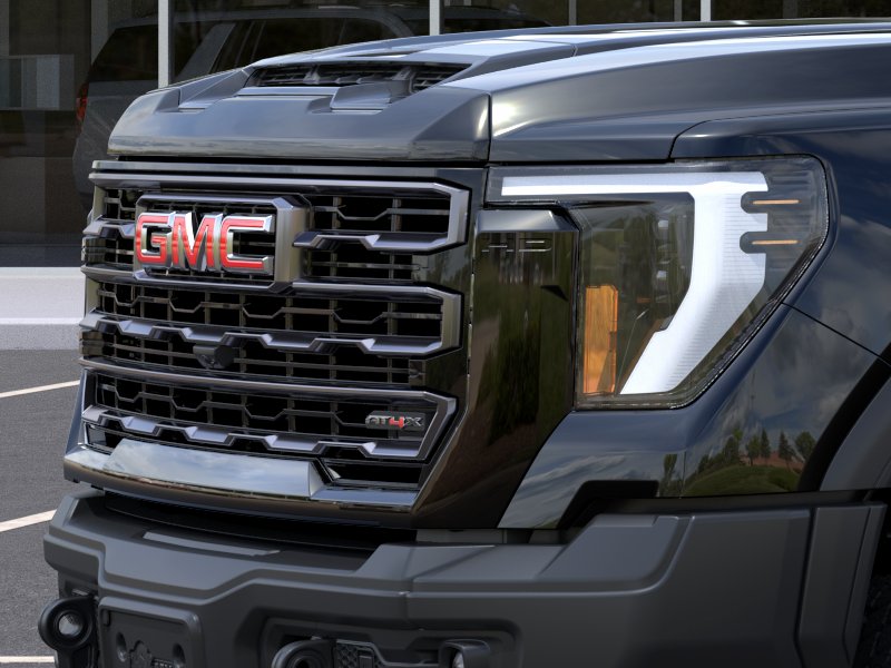 2026 GMC Sierra 2500HD AT4X - Photo 13
