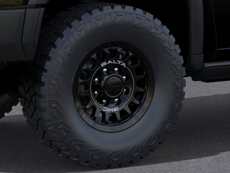 2026 GMC Sierra 2500HD AT4X - Photo 9