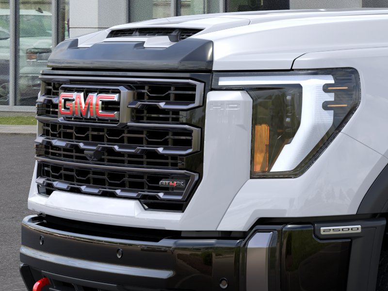 New 2026 Summit White GMC AT4X image 13