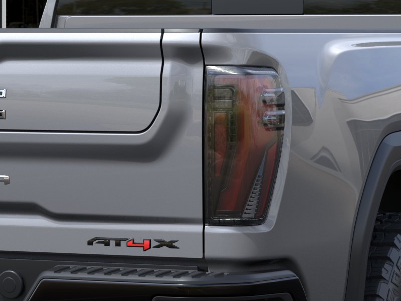 New 2026 Sterling Metallic GMC AT4X image 11