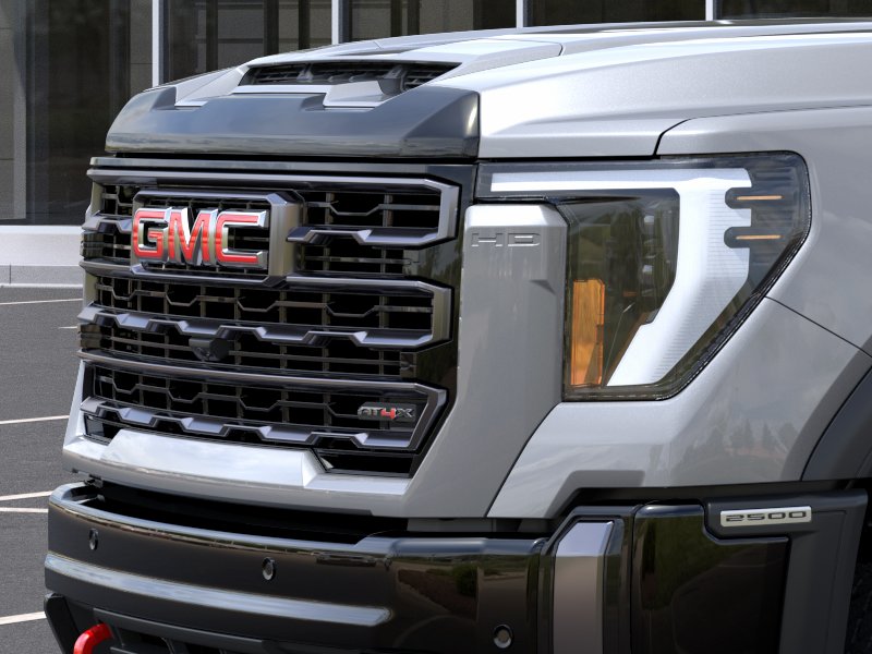 New 2026 Sterling Metallic GMC AT4X image 13