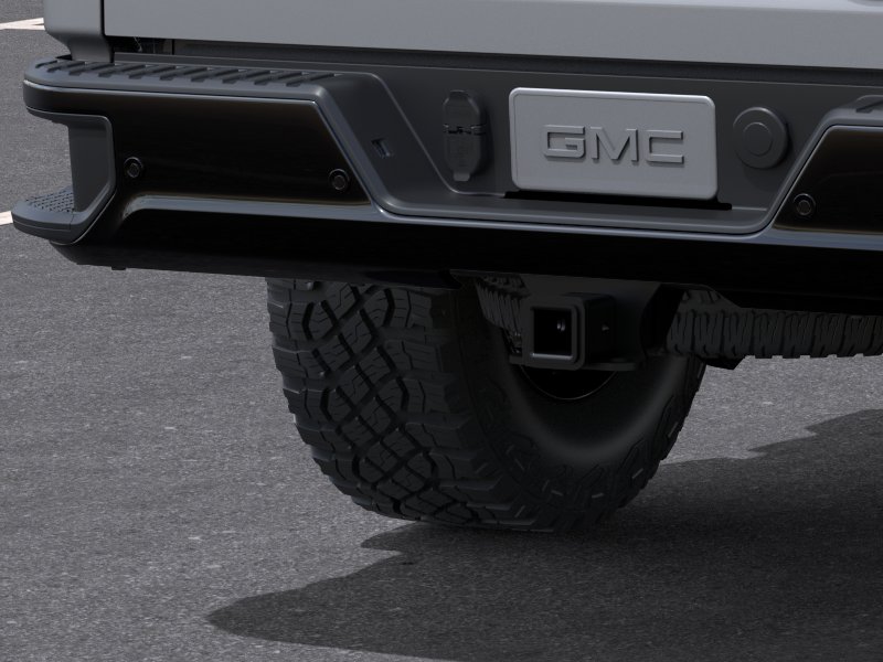 New 2026 Sterling Metallic GMC AT4X image 14