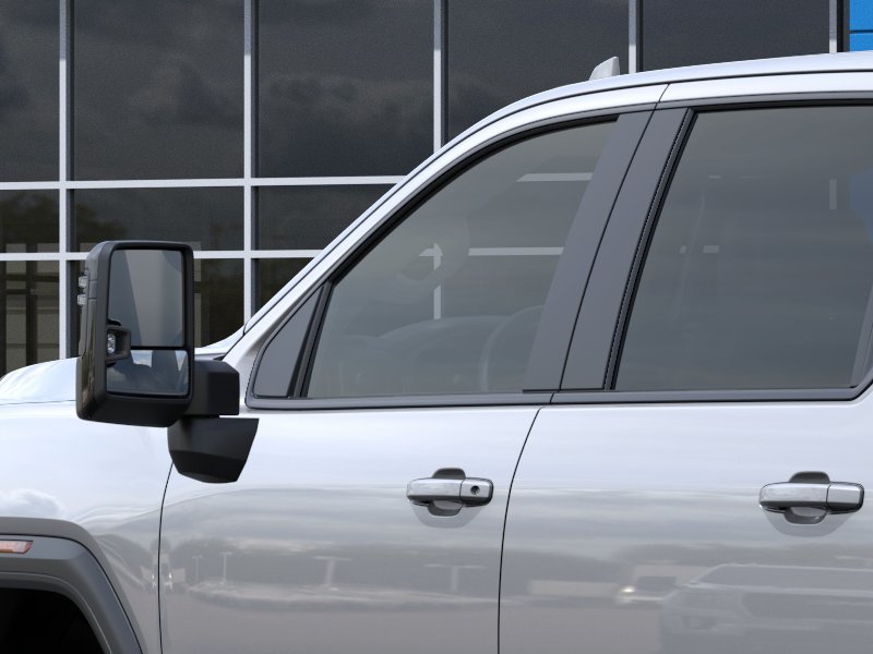 New 2026 Sterling Metallic GMC AT4X image 12