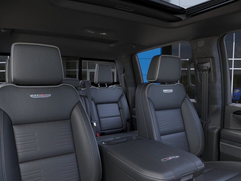 New 2026 Sterling Metallic GMC AT4X image 24