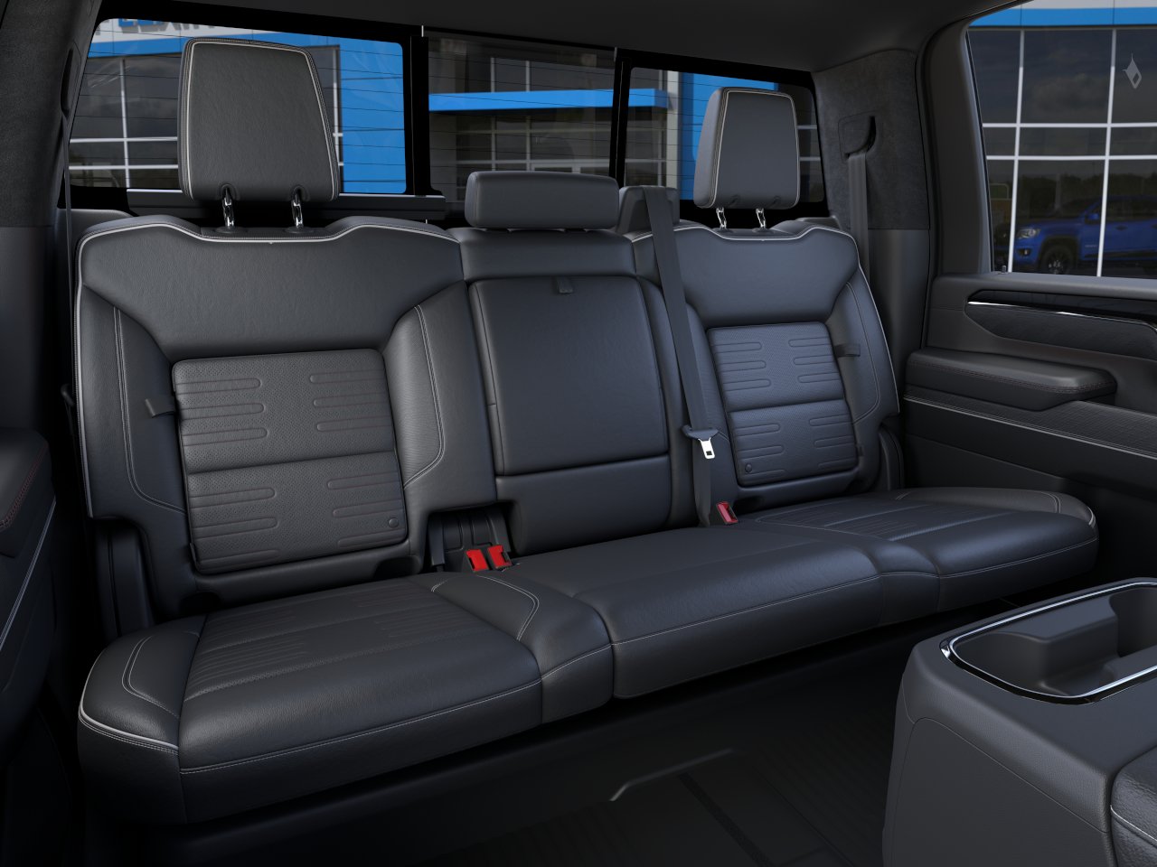 New 2026 Sterling Metallic GMC AT4X image 17