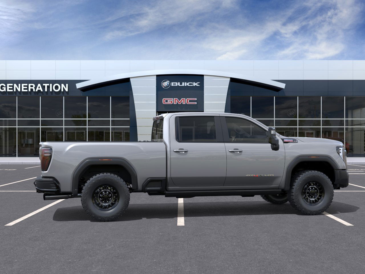 2025 Gmc Sierra 2500 HD AT4X photo 6