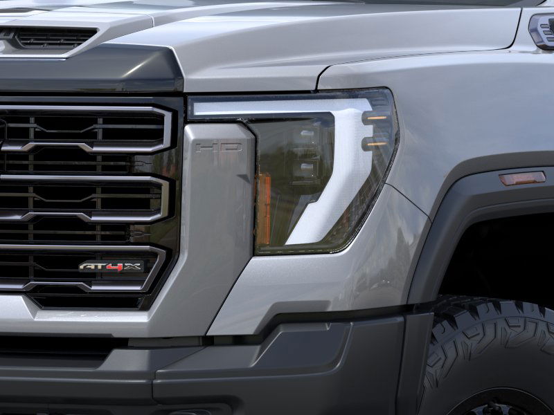 2025 Gmc Sierra 2500 HD AT4X photo 10