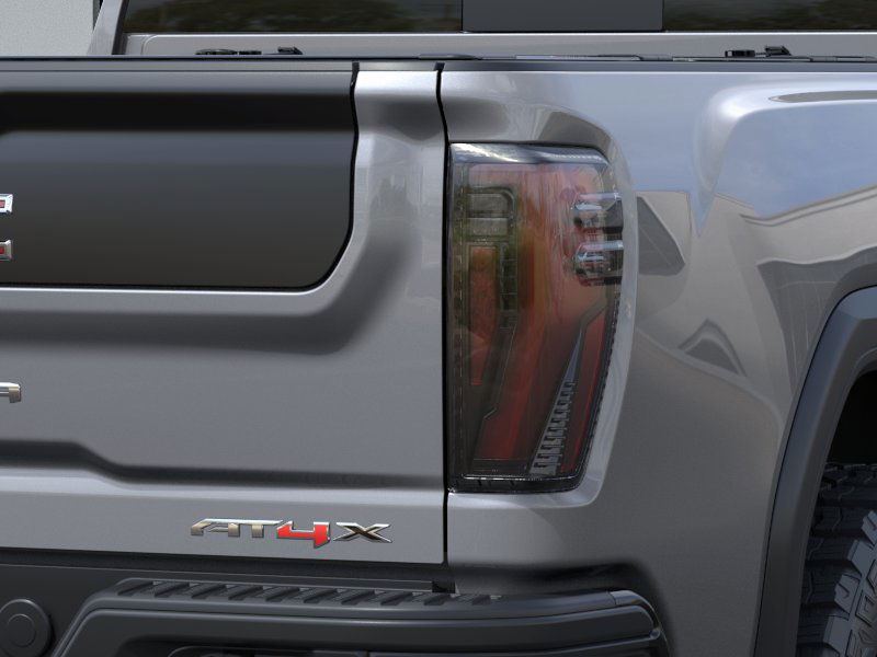 2025 Gmc Sierra 2500 HD AT4X photo 11