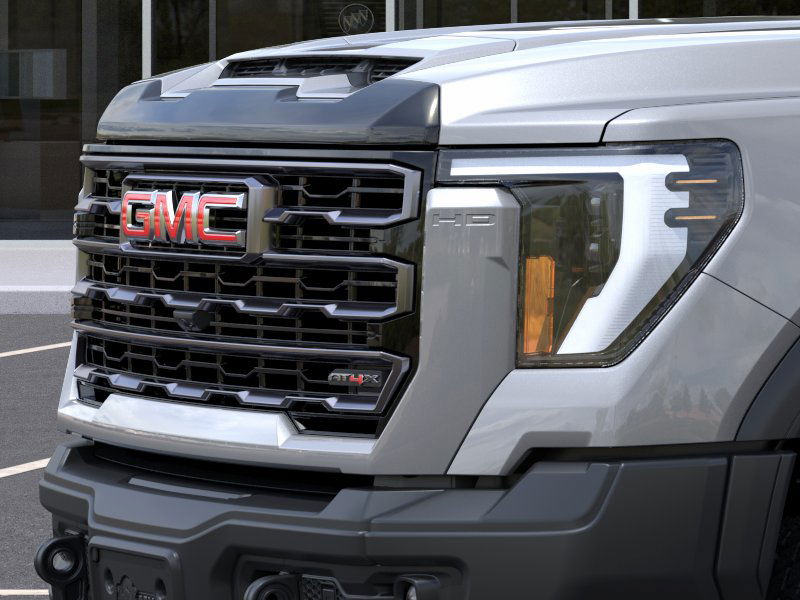 2025 Gmc Sierra 2500 HD AT4X photo 13