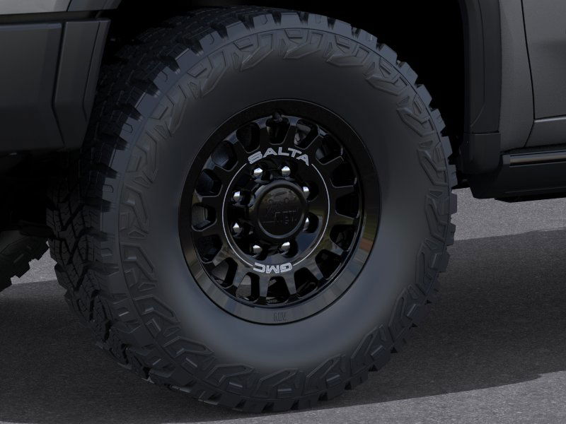 2025 Gmc Sierra 2500 HD AT4X photo 9