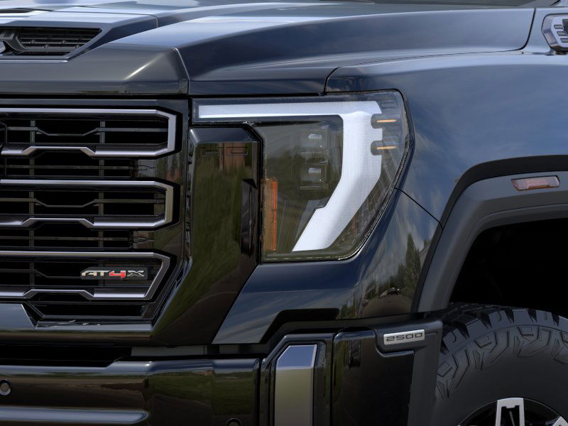 2026 Gmc Sierra 2500 HD AT4X photo 10