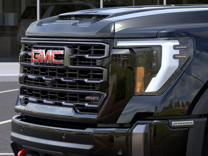 2026 Gmc Sierra 2500 HD AT4X photo 13