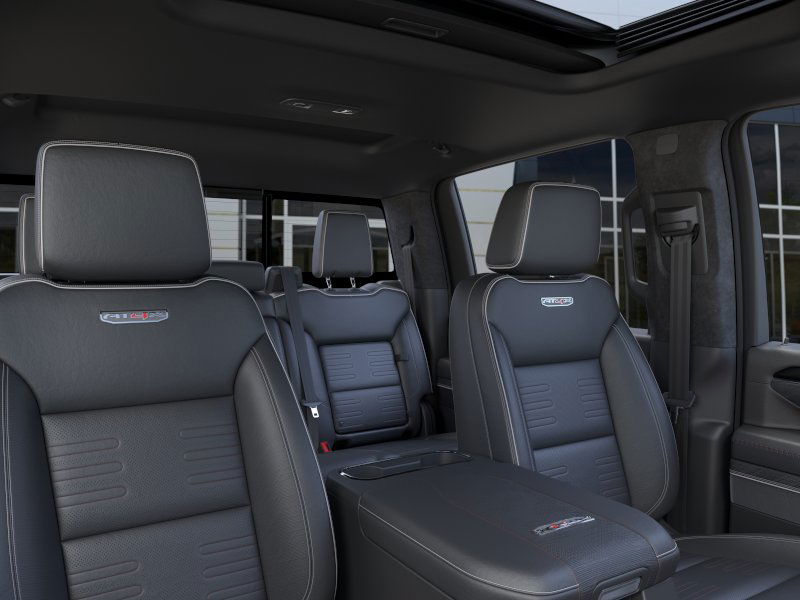 2026 Gmc Sierra 2500 HD AT4X photo 22