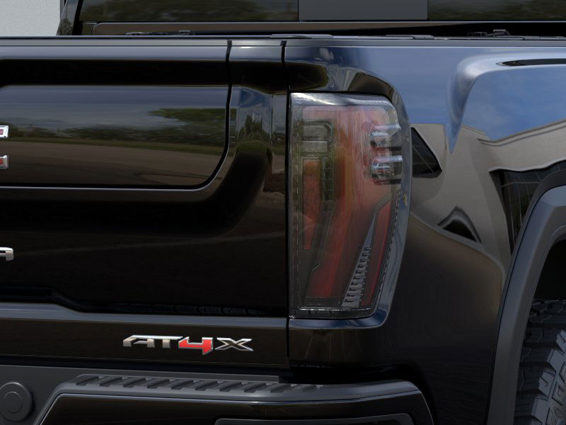 2026 Gmc Sierra 2500 HD AT4X photo 11