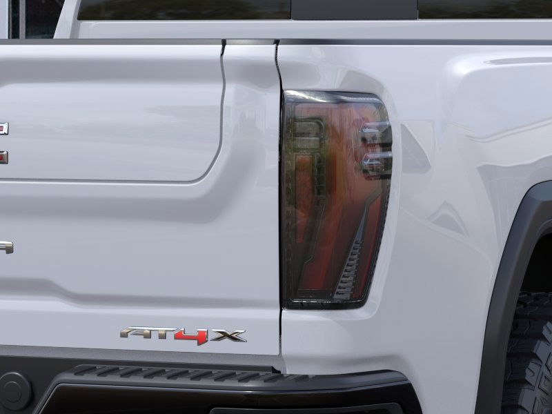 2026 Gmc Sierra 2500 HD AT4X photo 11