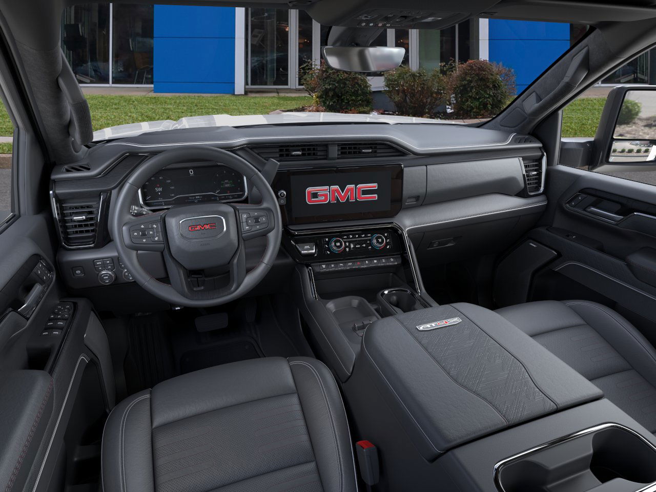2026 Gmc Sierra 2500 HD AT4X photo 15