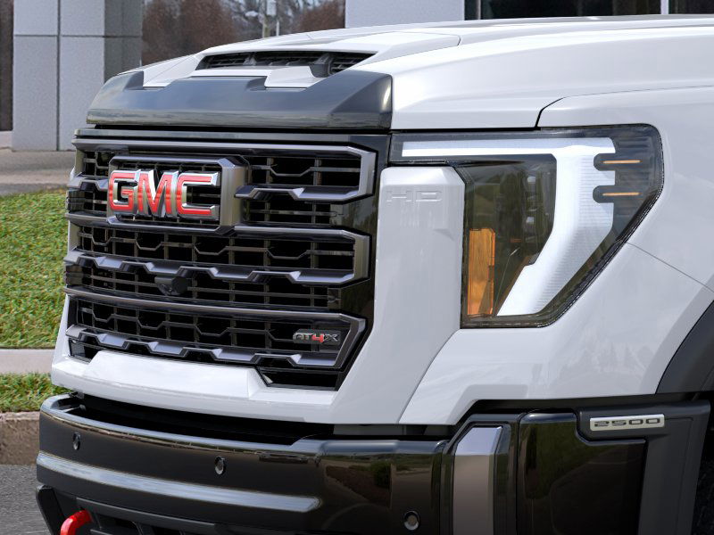 2026 Gmc Sierra 2500 HD AT4X photo 13