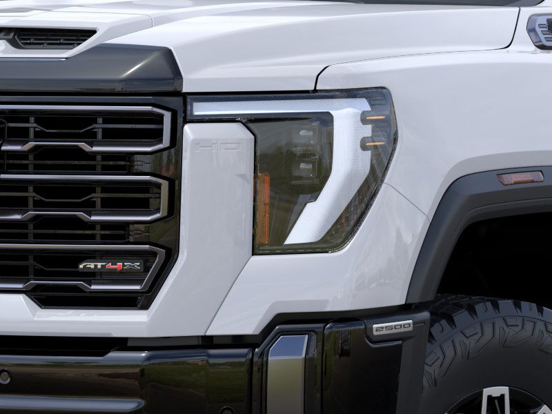 2026 Gmc Sierra 2500 HD AT4X photo 10