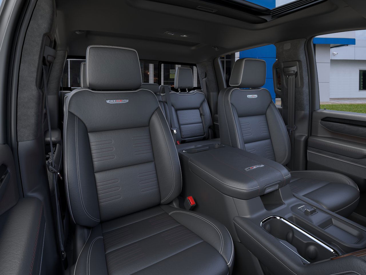 2026 Gmc Sierra 2500 HD AT4X photo 16
