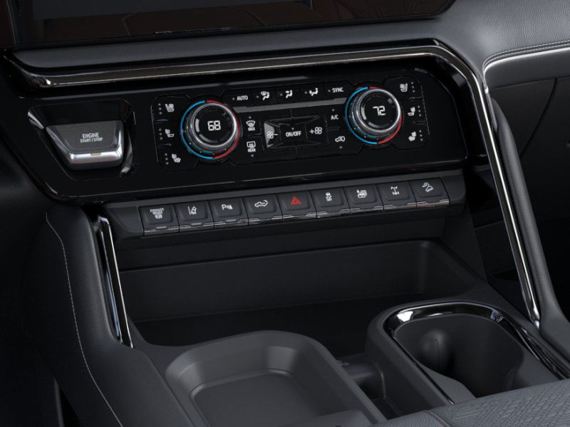 2026 Gmc Sierra 2500 HD AT4X photo 21