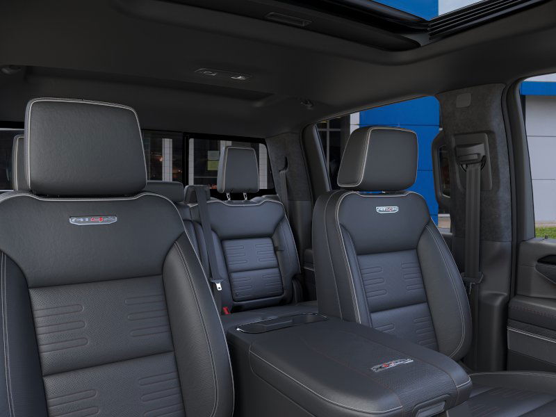 2026 Gmc Sierra 2500 HD AT4X photo 22