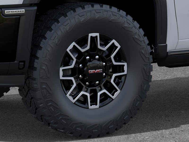 2026 Gmc Sierra 2500 HD AT4X photo 9