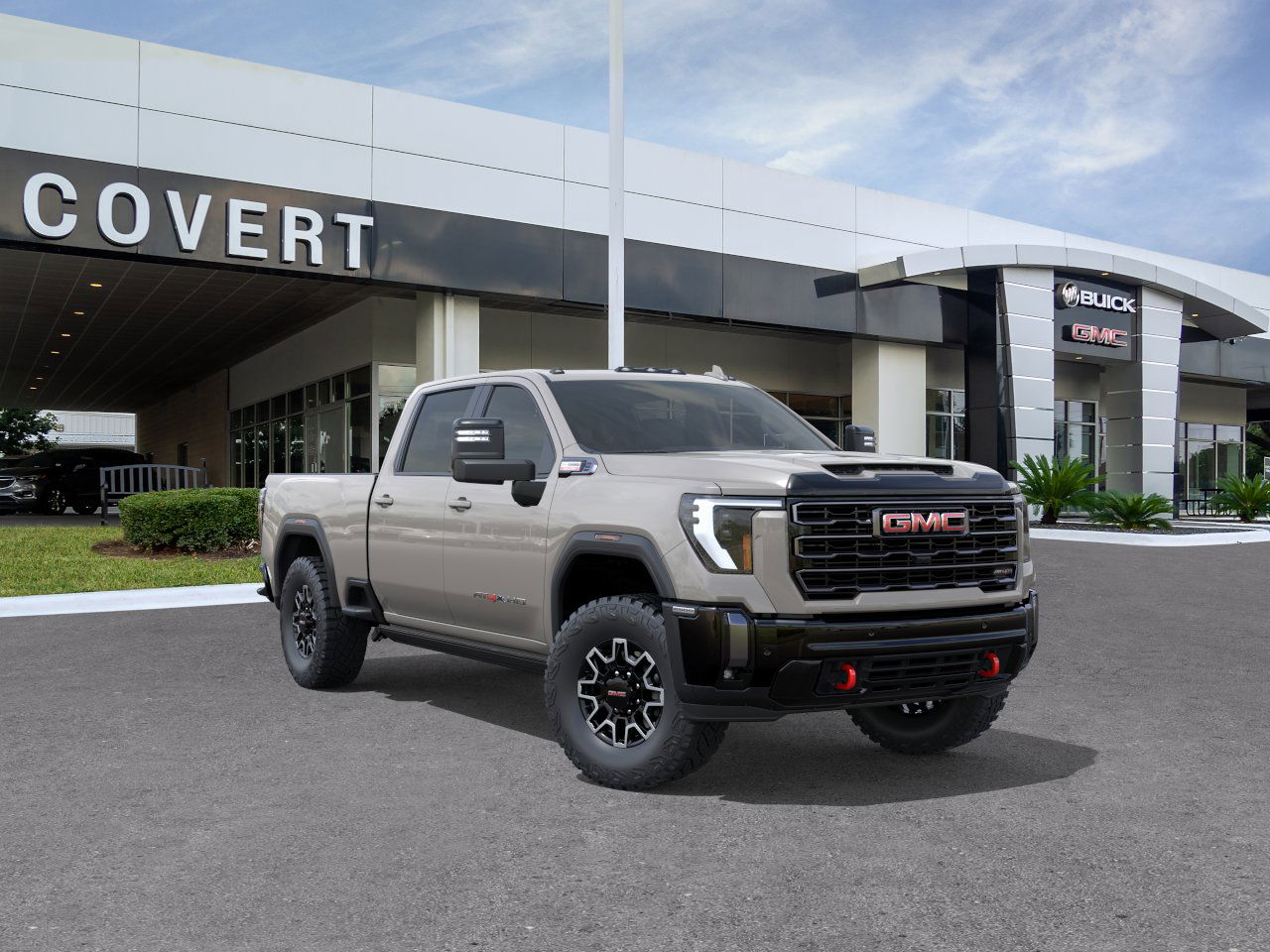 2026 GMC Sierra 2500HD AT4X's photo