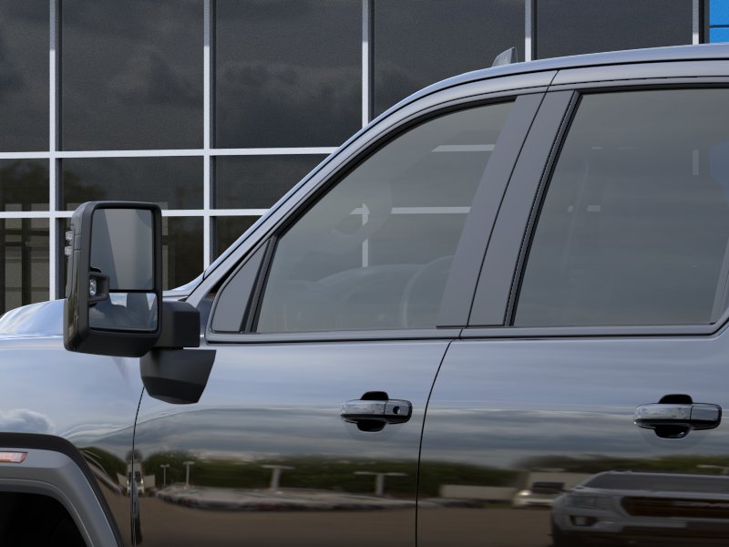 New 2026 Onyx Black GMC AT4X image 36