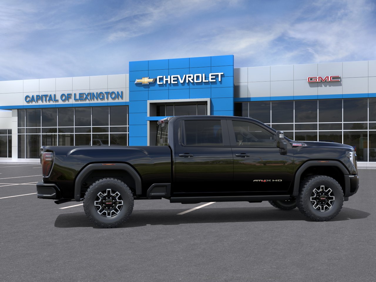 New 2026 Onyx Black GMC AT4X image 29