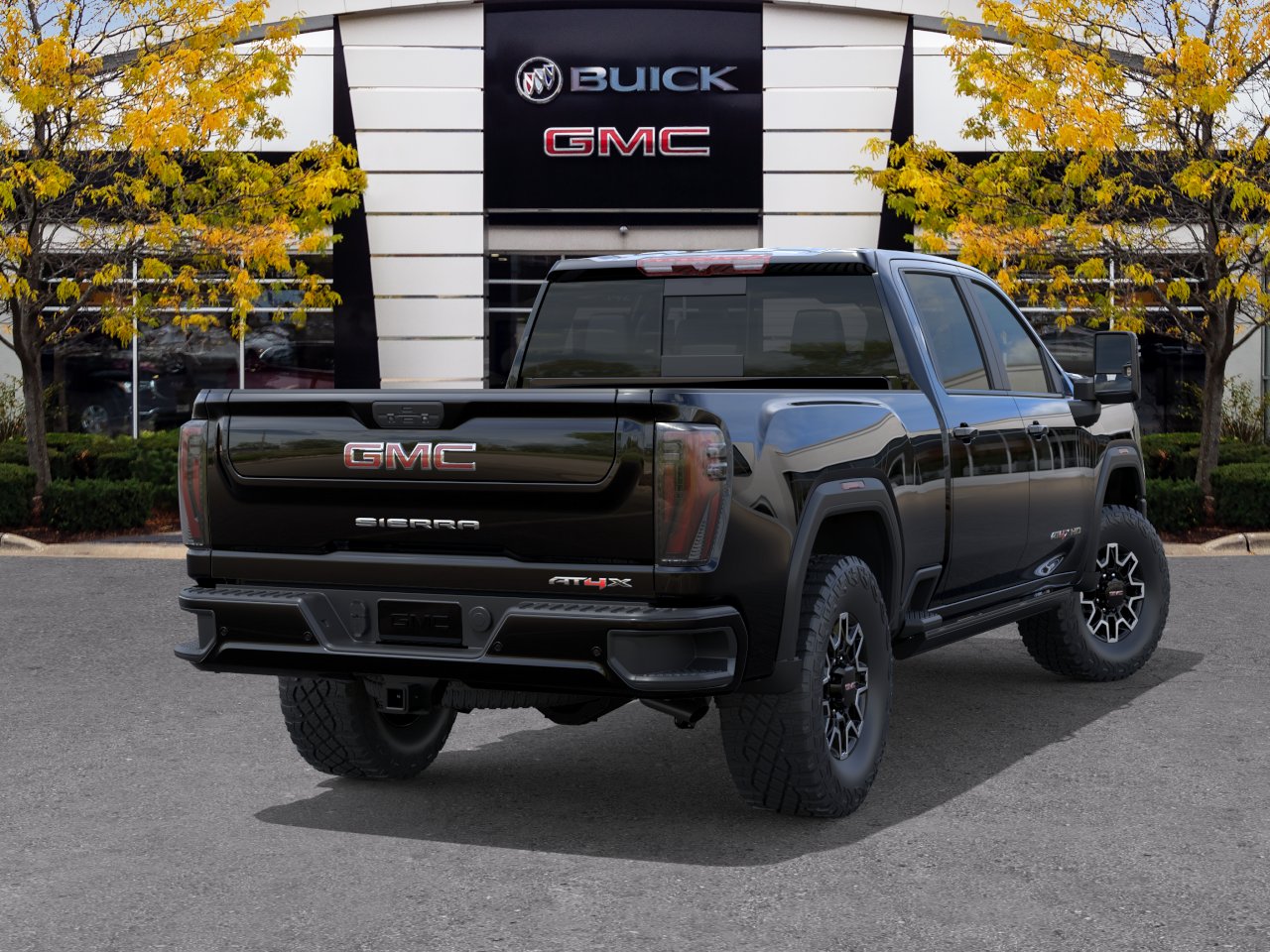 2026 GMC Sierra 2500HD AT4X - Photo 4