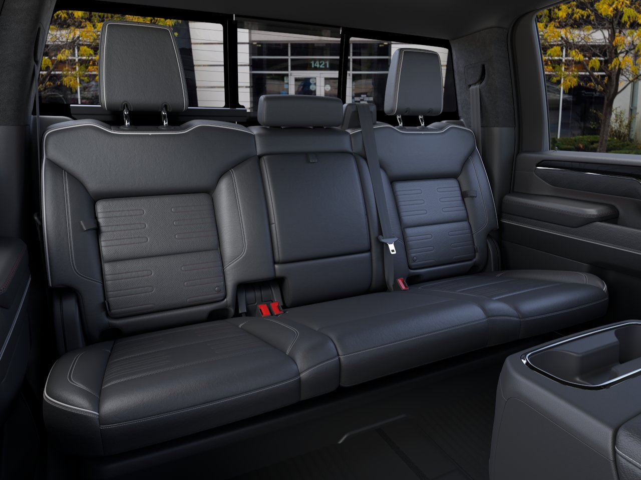 2026 GMC Sierra 2500HD AT4X - Photo 17