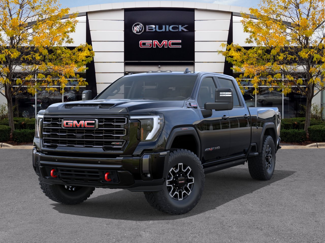 2026 GMC Sierra 2500HD AT4X - Photo 6