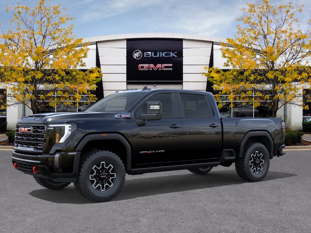 2026 GMC Sierra 2500HD AT4X - Photo 2