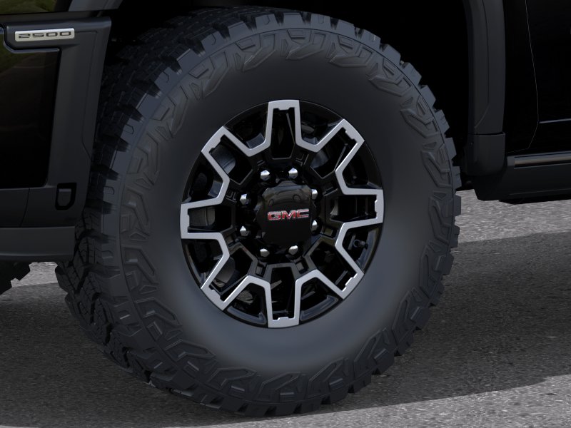 2026 GMC Sierra 2500HD AT4X - Photo 9