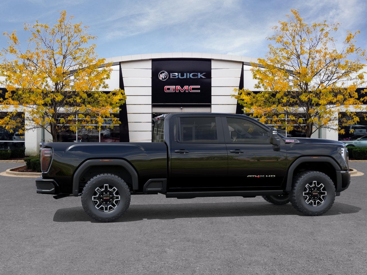 2026 GMC Sierra 2500HD AT4X - Photo 5