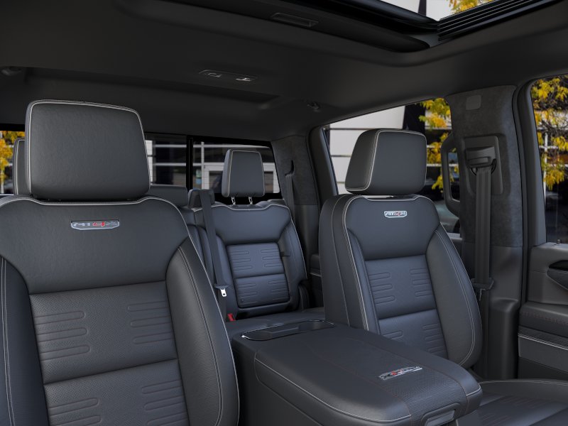 2026 GMC Sierra 2500HD AT4X - Photo 24