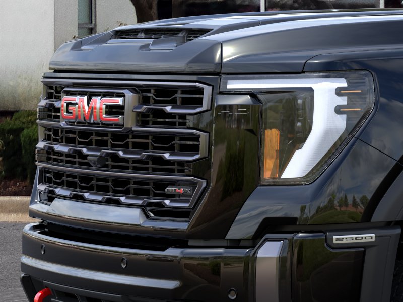 2026 GMC Sierra 2500HD AT4X - Photo 13