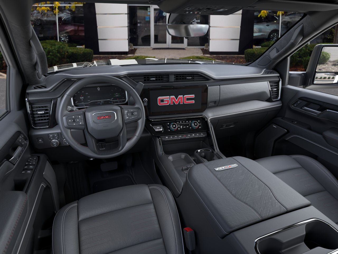 2026 GMC Sierra 2500HD AT4X - Photo 15