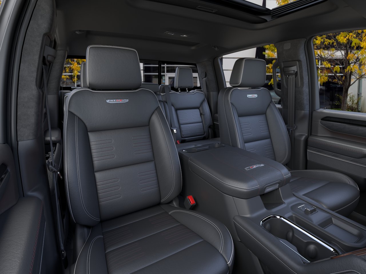 2026 GMC Sierra 2500HD AT4X - Photo 16