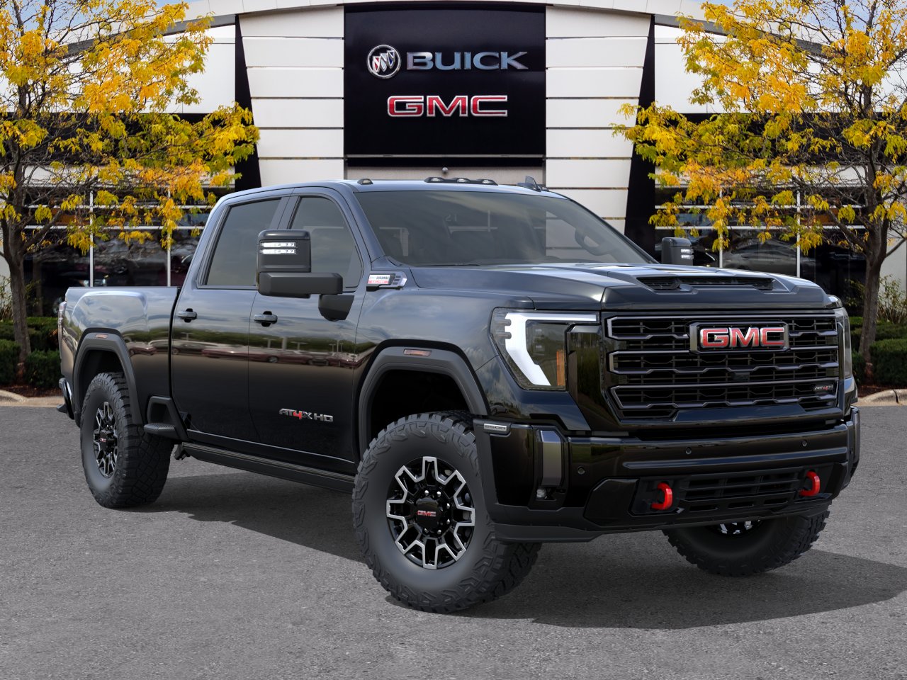 2026 GMC Sierra 2500HD AT4X - Photo 7