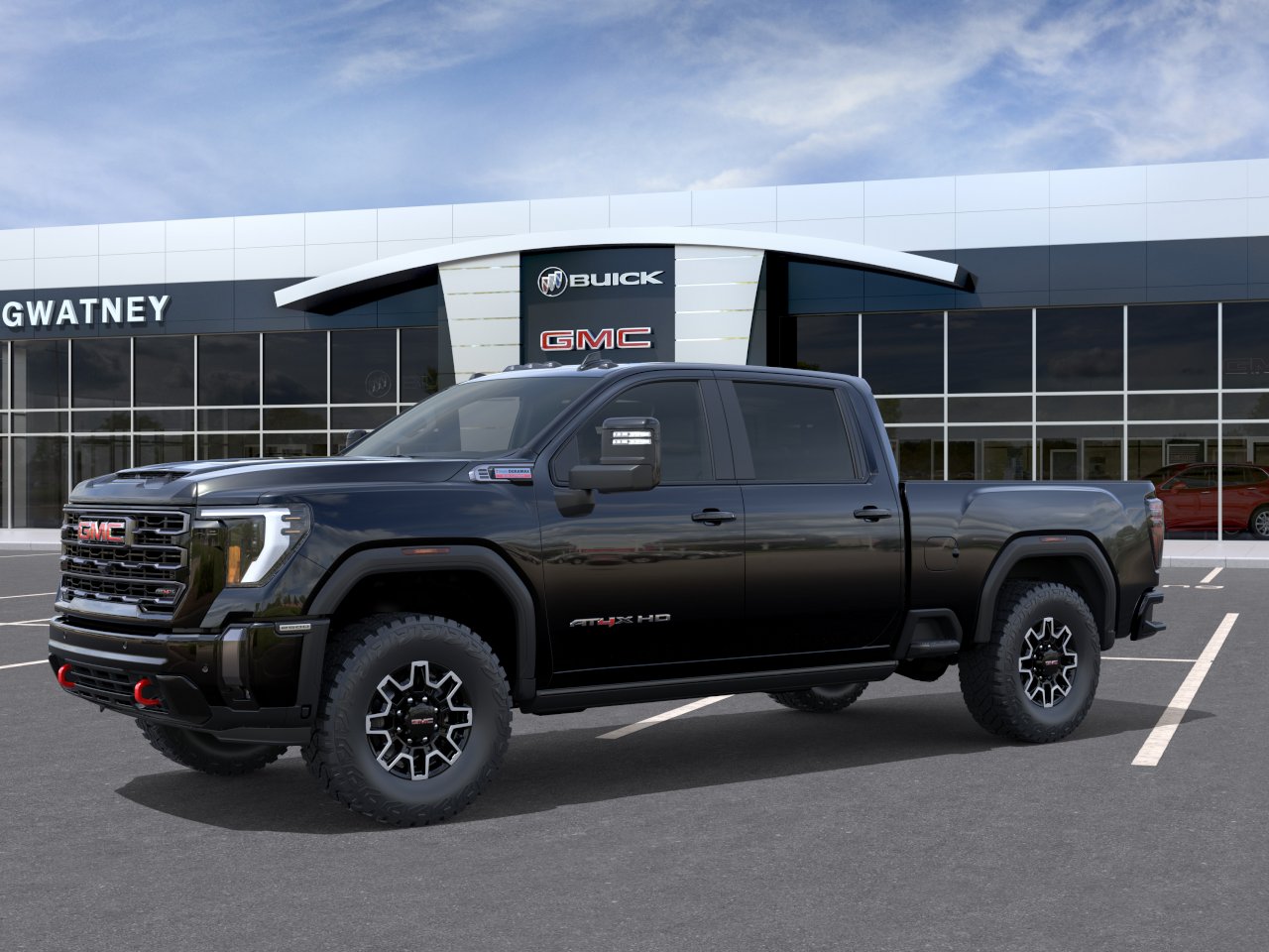2026 GMC Sierra 2500HD AT4X - Photo 26