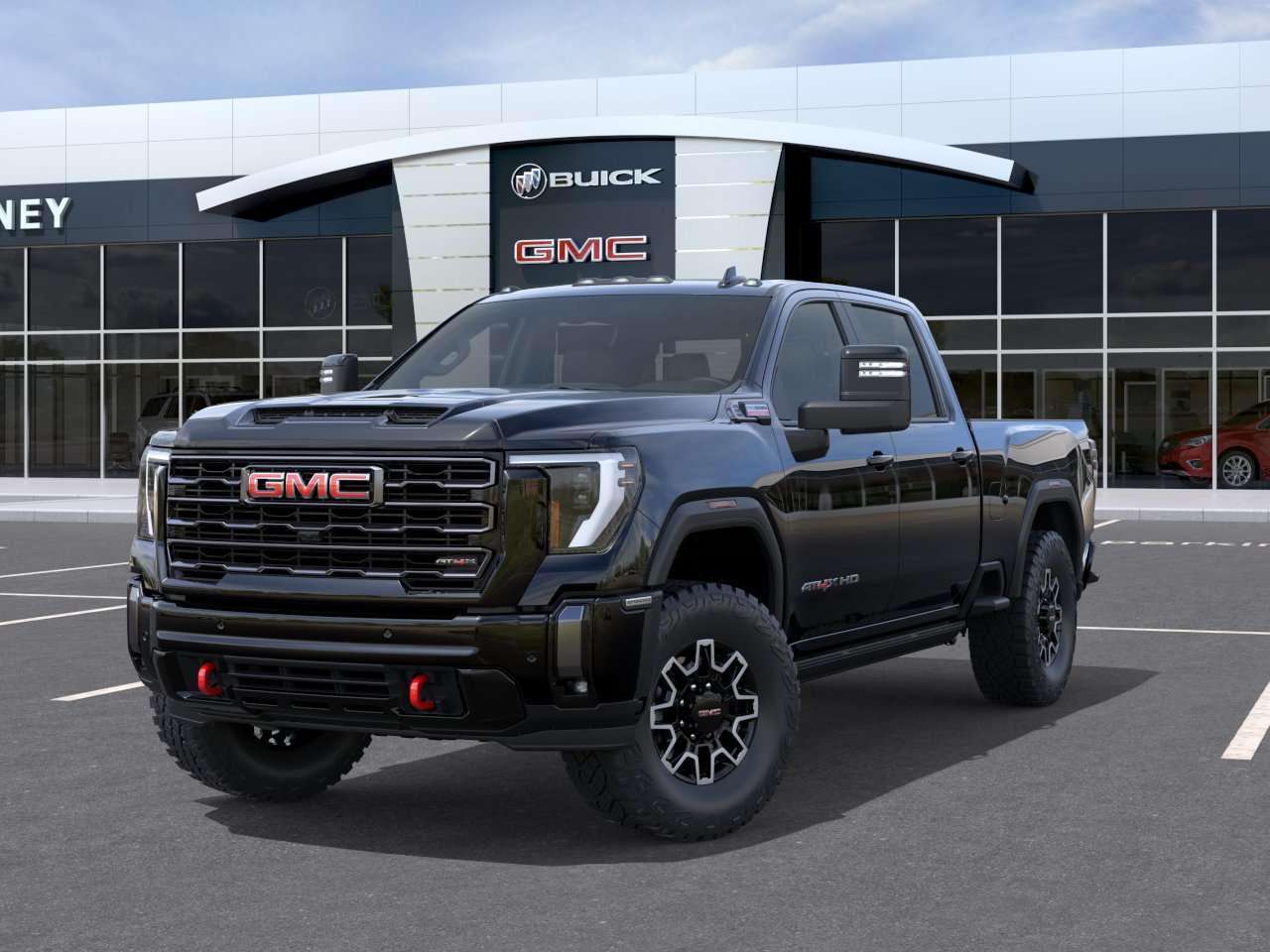 2026 GMC Sierra 2500HD AT4X - Photo 30