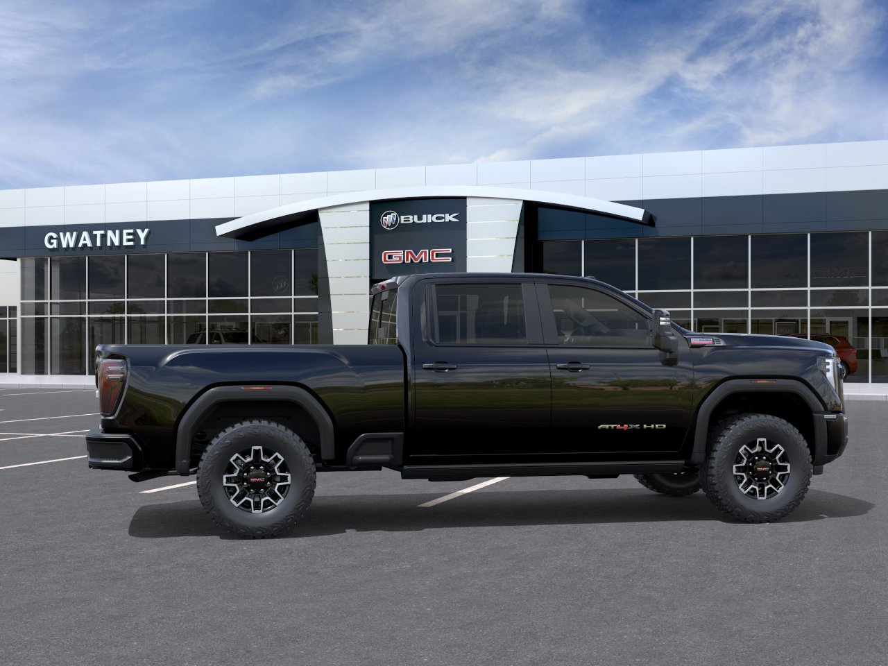 2026 GMC Sierra 2500HD AT4X - Photo 29