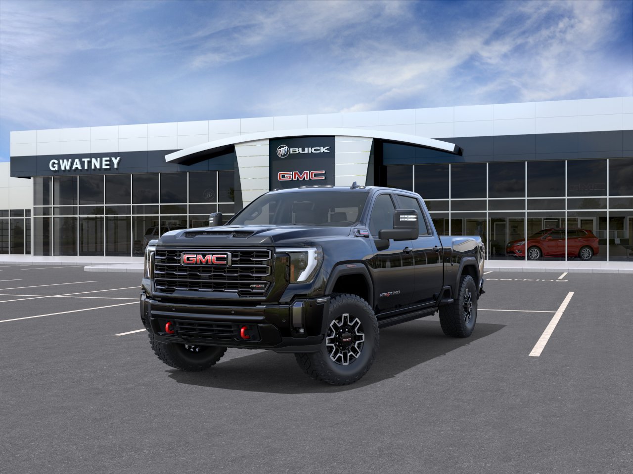 2026 GMC Sierra 2500HD AT4X - Photo 32