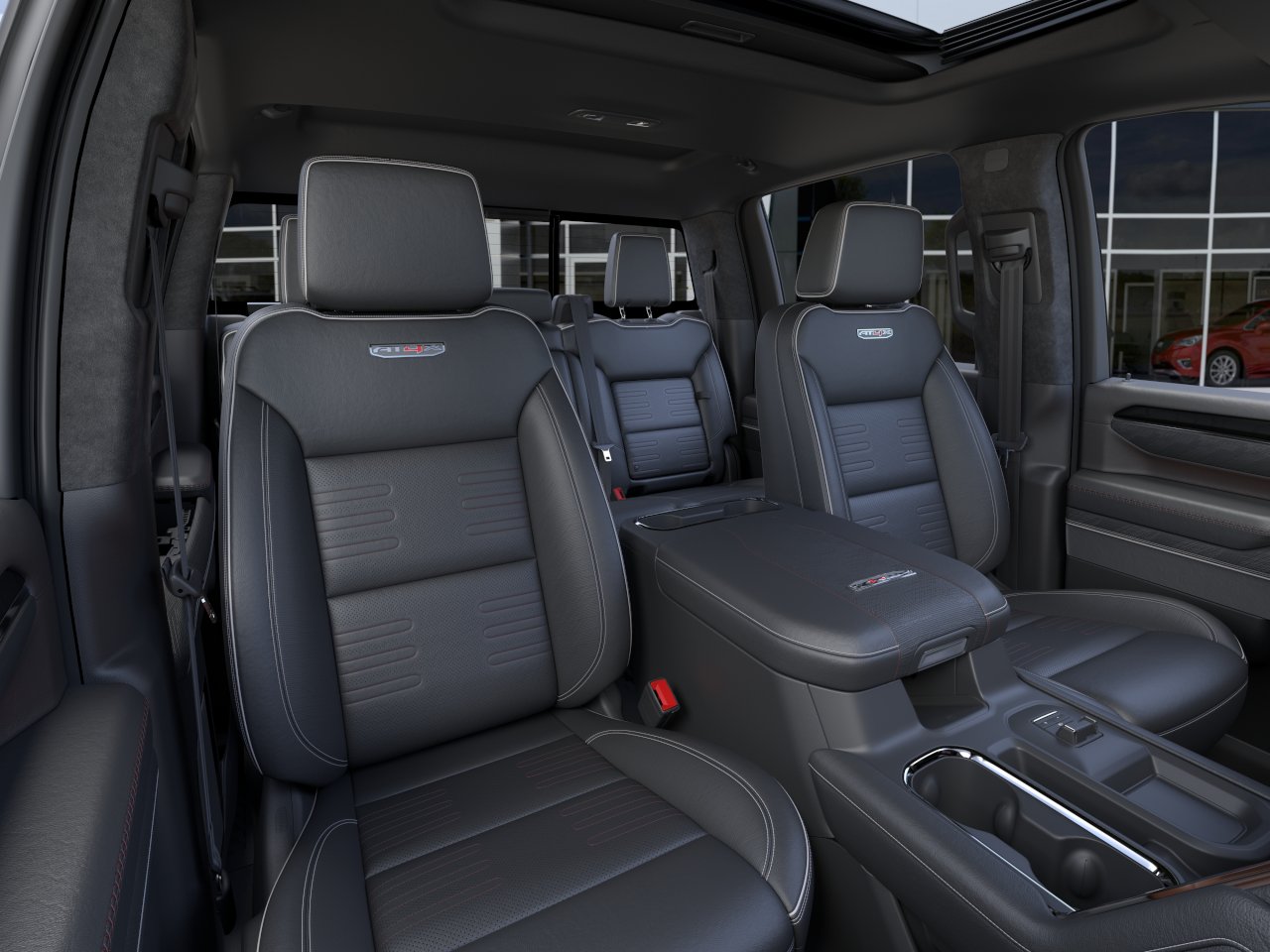 2026 GMC Sierra 2500HD AT4X - Photo 40