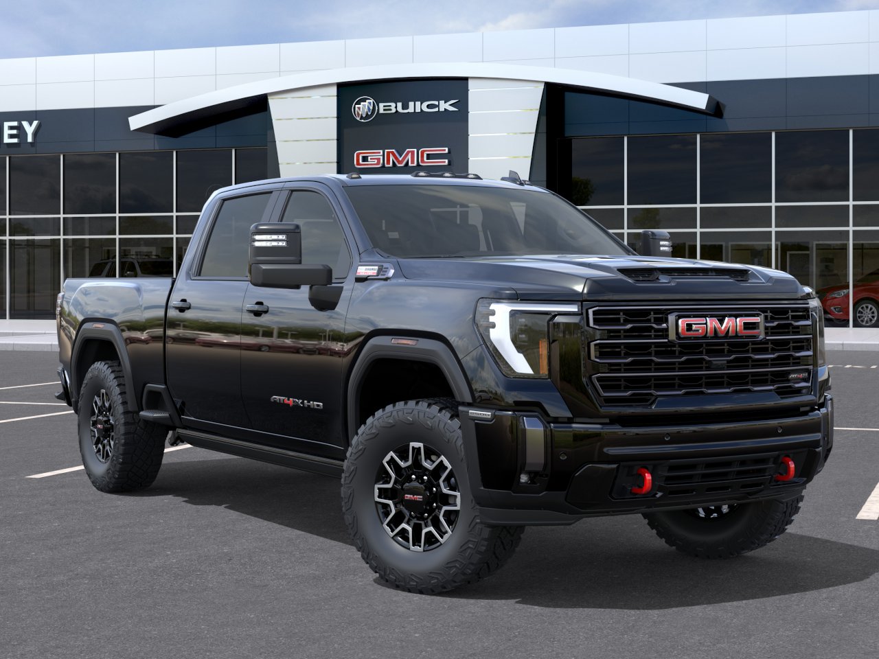 2026 GMC Sierra 2500HD AT4X - Photo 31