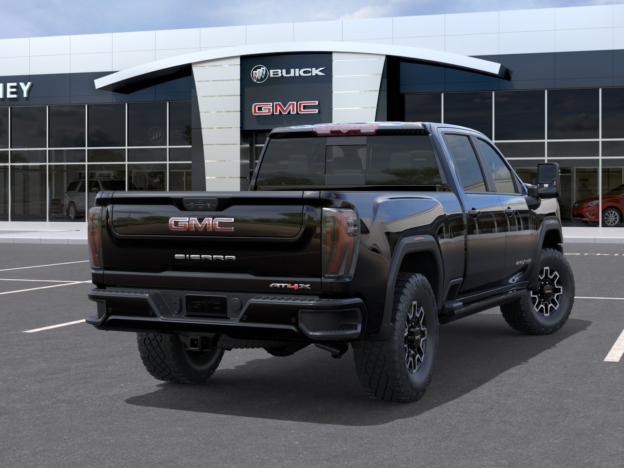 2026 GMC Sierra 2500HD AT4X - Photo 28
