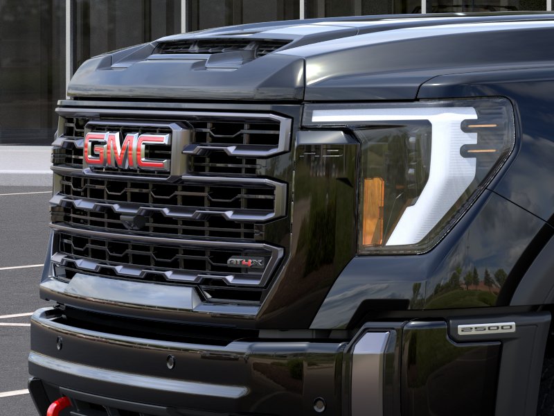 2026 GMC Sierra 2500HD AT4X - Photo 37